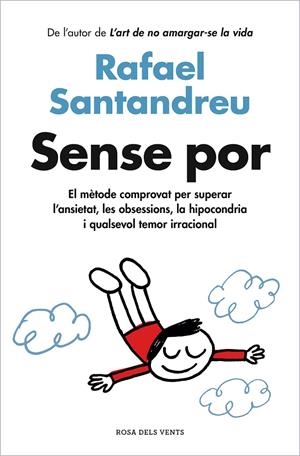 SENSE POR | 9788418062100 | SANTANDREU, RAFAEL | Galatea Llibres | Llibreria online de Reus, Tarragona | Comprar llibres en català i castellà online