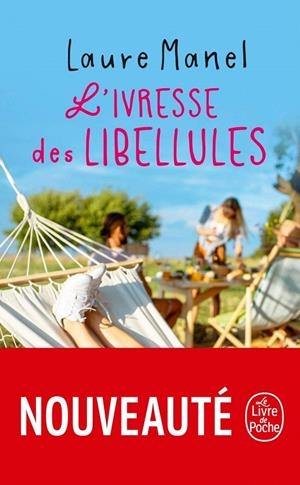 L'IVRESSE DEL LIBELLULES | 9782253934608 | MANEL, LAURE | Galatea Llibres | Llibreria online de Reus, Tarragona | Comprar llibres en català i castellà online