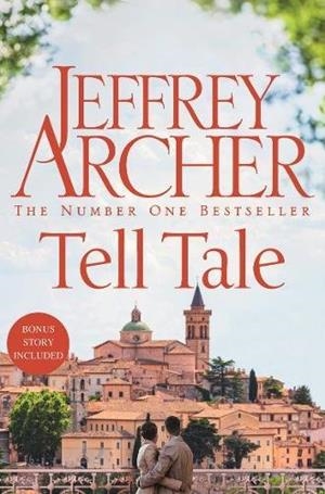 TELL TALE | 9781509884100 | ARCHER, JEFFREY | Galatea Llibres | Llibreria online de Reus, Tarragona | Comprar llibres en català i castellà online
