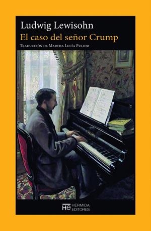 EL CASO DEL SEÑOR CRUMP | 9788412281170 | LEWISOHN, LUDWIG | Galatea Llibres | Llibreria online de Reus, Tarragona | Comprar llibres en català i castellà online