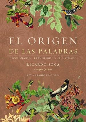 EL ORIGEN DE LAS PALABRAS | 9788418354656 | SOCA, RICARDO | Galatea Llibres | Llibreria online de Reus, Tarragona | Comprar llibres en català i castellà online