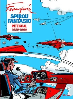SPIROU Y FANTASIO INTEGRAL 7 | 9788417294939 | FRANQUIN, ANDRÉ | Galatea Llibres | Llibreria online de Reus, Tarragona | Comprar llibres en català i castellà online