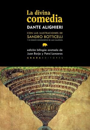 LA DIVINA COMEDIA -  CON ILUSTRACIONES DE SANDRO BOTTICELLI | 9788417301965 | ALIGHIERI, DANTE | Galatea Llibres | Llibreria online de Reus, Tarragona | Comprar llibres en català i castellà online