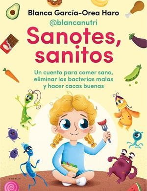 SANOTES, SANITOS | 9788418054402 | GARCÍA-OREA HARO, BLANCA | Galatea Llibres | Llibreria online de Reus, Tarragona | Comprar llibres en català i castellà online