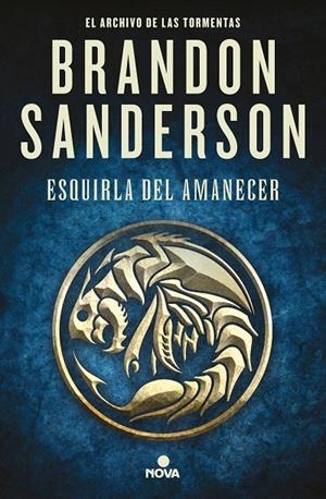 ESQUIRLA DEL AMANECER (EL ARCHIVO DE LAS TORMENTAS 3.5) | 9788418037238 | SANDERSON, BRANDON | Galatea Llibres | Librería online de Reus, Tarragona | Comprar libros en catalán y castellano online