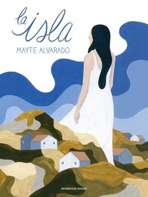 LA ISLA | 9788418052057 | ALVARADO, MAYTE | Galatea Llibres | Llibreria online de Reus, Tarragona | Comprar llibres en català i castellà online
