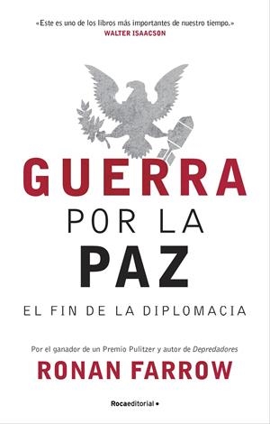 GUERRA POR LA PAZ | 9788418417351 | FARROW, RONAN | Galatea Llibres | Llibreria online de Reus, Tarragona | Comprar llibres en català i castellà online