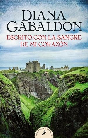 ESCRITO CON LA SANGRE DE MI CORAZÓN (SAGA OUTLANDER 8) | 9788418173493 | GABALDON, DIANA | Galatea Llibres | Llibreria online de Reus, Tarragona | Comprar llibres en català i castellà online
