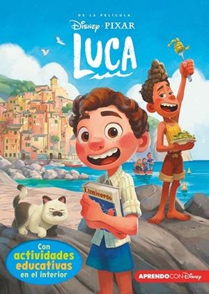 LUCA (LEO, JUEGO Y APRENDO CON DISNEY) | 9788418039140 | VV.AA | Galatea Llibres | Llibreria online de Reus, Tarragona | Comprar llibres en català i castellà online