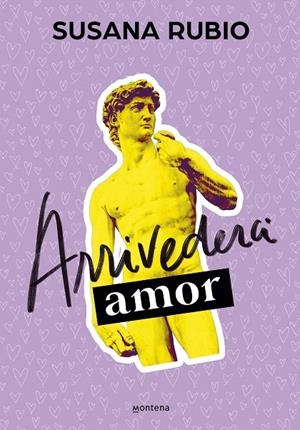 ARRIVEDERCI, AMOR (EN ROMA 1) | 9788418318870 | RUBIO, SUSANA | Galatea Llibres | Llibreria online de Reus, Tarragona | Comprar llibres en català i castellà online