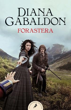 FORASTERA (SAGA OUTLANDER 1) | 9788418173745 | GABALDON, DIANA | Galatea Llibres | Llibreria online de Reus, Tarragona | Comprar llibres en català i castellà online