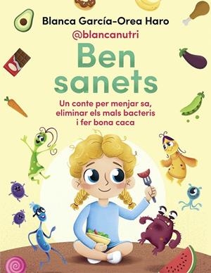 BEN SANETS | 9788418688133 | GARCÍA, BLANCA | Galatea Llibres | Llibreria online de Reus, Tarragona | Comprar llibres en català i castellà online