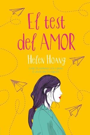 EL TEST DEL AMOR | 9788416327959 | HOANG, HELEN | Galatea Llibres | Librería online de Reus, Tarragona | Comprar libros en catalán y castellano online