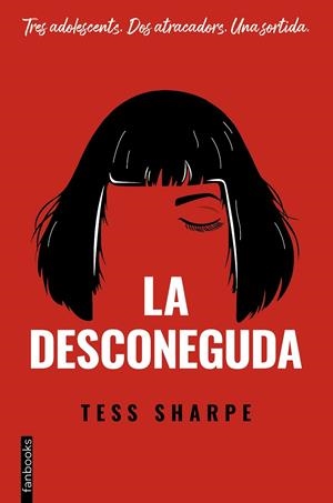 LA DESCONEGUDA | 9788418327506 | SHARPE, TESS | Galatea Llibres | Librería online de Reus, Tarragona | Comprar libros en catalán y castellano online
