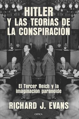 HITLER Y LAS TEORÍAS DE LA CONSPIRACIÓN | 9788491993124 | EVANS, RICHARD J. | Galatea Llibres | Llibreria online de Reus, Tarragona | Comprar llibres en català i castellà online