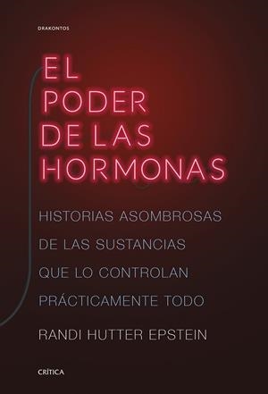 EL PODER DE LAS HORMONAS | 9788491993155 | HUTTER EPSTEIN, RANDI | Galatea Llibres | Librería online de Reus, Tarragona | Comprar libros en catalán y castellano online