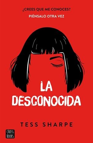 LA DESCONOCIDA | 9788408242222 | SHARPE, TESS | Galatea Llibres | Librería online de Reus, Tarragona | Comprar libros en catalán y castellano online