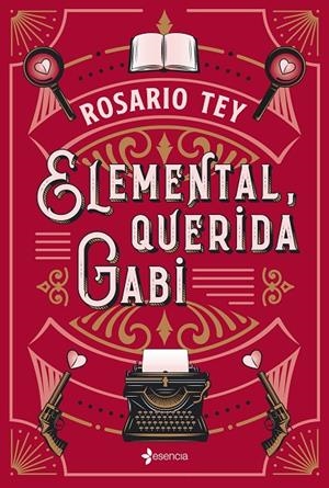 ELEMENTAL, QUERIDA GABI | 9788408242475 | TEY, ROSARIO | Galatea Llibres | Llibreria online de Reus, Tarragona | Comprar llibres en català i castellà online
