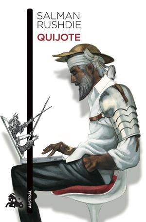 QUIJOTE | 9788432238789 | RUSHDIE, SALMAN | Galatea Llibres | Llibreria online de Reus, Tarragona | Comprar llibres en català i castellà online