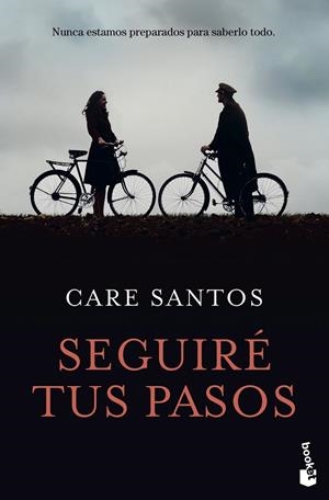 SEGUIRÉ TUS PASOS | 9788423359721 | SANTOS, CARE | Galatea Llibres | Llibreria online de Reus, Tarragona | Comprar llibres en català i castellà online
