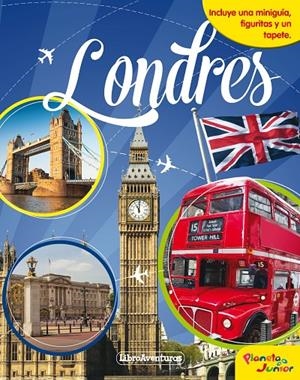 LONDRES LIBROAVENTURAS | 9788408218166 | Galatea Llibres | Llibreria online de Reus, Tarragona | Comprar llibres en català i castellà online
