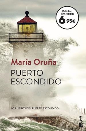 PUERTO ESCONDIDO | 9788423359776 | ORUÑA, MARÍA | Galatea Llibres | Librería online de Reus, Tarragona | Comprar libros en catalán y castellano online