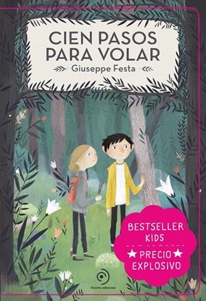 CIEN PASOS PARA VOLAR | 9788418538834 | FESTA, GIUSEPPE | Galatea Llibres | Llibreria online de Reus, Tarragona | Comprar llibres en català i castellà online