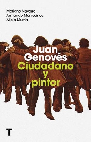 JUAN GENOVÉS CIUDADANO Y PINTOR | 9788418428494 | AA.VV | Galatea Llibres | Llibreria online de Reus, Tarragona | Comprar llibres en català i castellà online