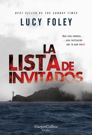 LA LISTA DE INVITADOS | 9788491396352 | FOLEY, LUCY | Galatea Llibres | Llibreria online de Reus, Tarragona | Comprar llibres en català i castellà online