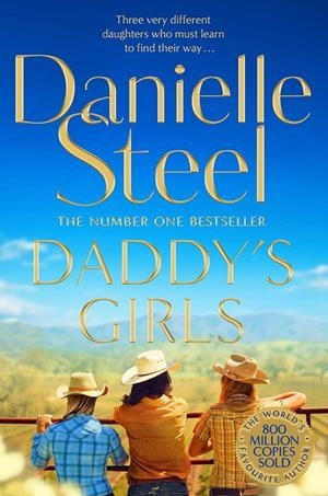 DADDY'S GIRLS | 9781509878246 | STEEL, DANIELLE  | Galatea Llibres | Llibreria online de Reus, Tarragona | Comprar llibres en català i castellà online