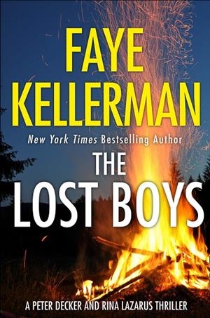 THE LOST BOYS | 9780008327514 | KELLERMAN, FAYE  | Galatea Llibres | Llibreria online de Reus, Tarragona | Comprar llibres en català i castellà online