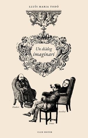 UN DIÀLEG IMAGINARI | 9788473293037 | TODÓ VILA, LLUÍS MARIA | Galatea Llibres | Llibreria online de Reus, Tarragona | Comprar llibres en català i castellà online