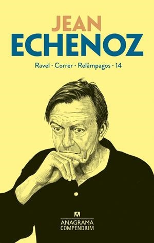 RAVEL -  CORRER -  RELAMPAGOS -  14 | 9788433959713 | ECHENOZ, JEAN | Galatea Llibres | Llibreria online de Reus, Tarragona | Comprar llibres en català i castellà online