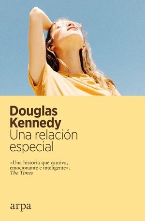 UNA RELACIÓN ESPECIAL | 9788417623227 | KENNEDY, DOUGLAS | Galatea Llibres | Librería online de Reus, Tarragona | Comprar libros en catalán y castellano online
