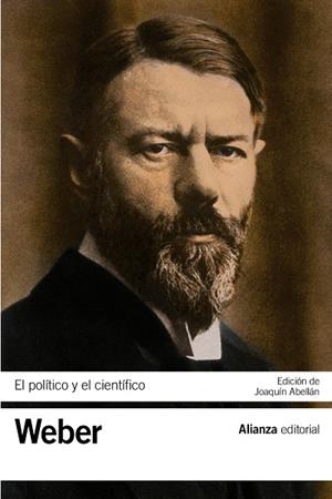 EL POLÍTICO Y EL CIENTÍFICO | 9788413624044 | WEBER, MAX | Galatea Llibres | Librería online de Reus, Tarragona | Comprar libros en catalán y castellano online