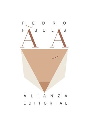 FÁBULAS | 9788413624105 | FEDRO | Galatea Llibres | Librería online de Reus, Tarragona | Comprar libros en catalán y castellano online