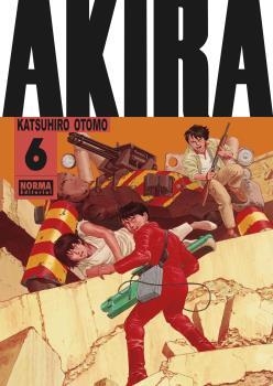 AKIRA B/N 6 + POSTALES | 9788467939941 | OTOMO, KATSUHIRO | Galatea Llibres | Llibreria online de Reus, Tarragona | Comprar llibres en català i castellà online