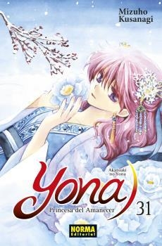 YONA 31 PRINCESA DEL AMANECER | 9788467945836 | MIZUHO KUSANAGI | Galatea Llibres | Llibreria online de Reus, Tarragona | Comprar llibres en català i castellà online