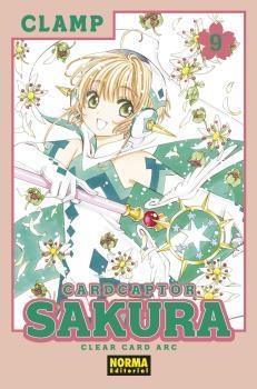 CARDCAPTOR SAKURA CLEAR CARD ARC 9 | 9788467945058 | CLAMP | Galatea Llibres | Llibreria online de Reus, Tarragona | Comprar llibres en català i castellà online