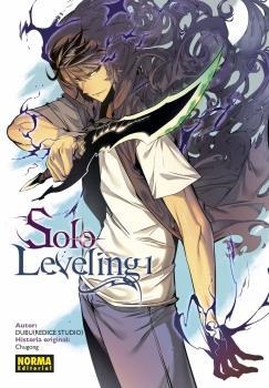 SOLO LEVELING 1 | 9788467945850 | DUBU | Galatea Llibres | Llibreria online de Reus, Tarragona | Comprar llibres en català i castellà online