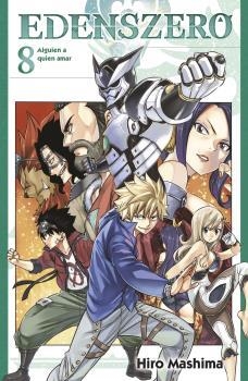 EDENS ZERO 08 | 9788467944808 | HIRO MASHIMA | Galatea Llibres | Llibreria online de Reus, Tarragona | Comprar llibres en català i castellà online