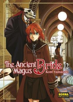 THE ANCIENT MAGUS BRIDE 12 | 9788467944303 | YAMAZAKI, KORE | Galatea Llibres | Llibreria online de Reus, Tarragona | Comprar llibres en català i castellà online