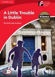 LITTLE TROUBLE IN DUBLIN | 9788483236956 | MACANDREW, RICHARD | Galatea Llibres | Librería online de Reus, Tarragona | Comprar libros en catalán y castellano online