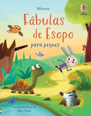 FABULAS DE ESOPO PARA PEQUES | 9781474996761 | DAVIDSON, SUSANNA | Galatea Llibres | Librería online de Reus, Tarragona | Comprar libros en catalán y castellano online
