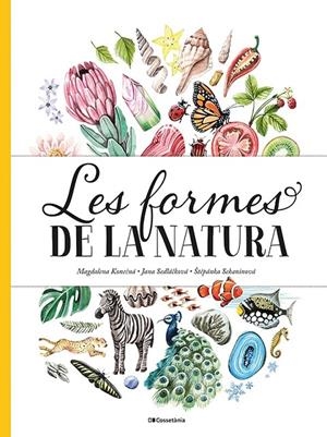 LES FORMES DE LA NATURA | 9788413560434 | SEDLACKOVA, JANA/SEKANINOVA, STEPANKA | Galatea Llibres | Librería online de Reus, Tarragona | Comprar libros en catalán y castellano online