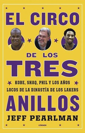 EL CIRCO DE LOS TRES ANILLOS | 9788412138276 | PEARLMAN, JEFF | Galatea Llibres | Llibreria online de Reus, Tarragona | Comprar llibres en català i castellà online