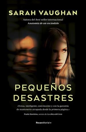 PEQUEÑOS DESASTRES | 9788417541057 | VAUGHAN, SARAH | Galatea Llibres | Llibreria online de Reus, Tarragona | Comprar llibres en català i castellà online
