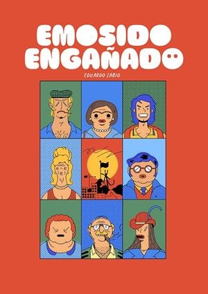 EMOSIDO ENGAÑADO | 9788412128277 | SABIO, EDUARDO | Galatea Llibres | Librería online de Reus, Tarragona | Comprar libros en catalán y castellano online