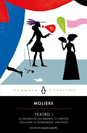 TEATRO I | 9788491053736 | MOLIÈRE, | Galatea Llibres | Llibreria online de Reus, Tarragona | Comprar llibres en català i castellà online