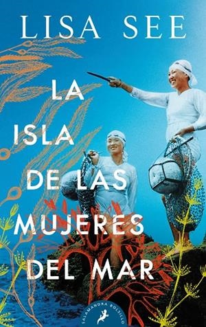 LA ISLA DE LAS MUJERES DEL MAR | 9788418173400 | SEE, LISA | Galatea Llibres | Llibreria online de Reus, Tarragona | Comprar llibres en català i castellà online